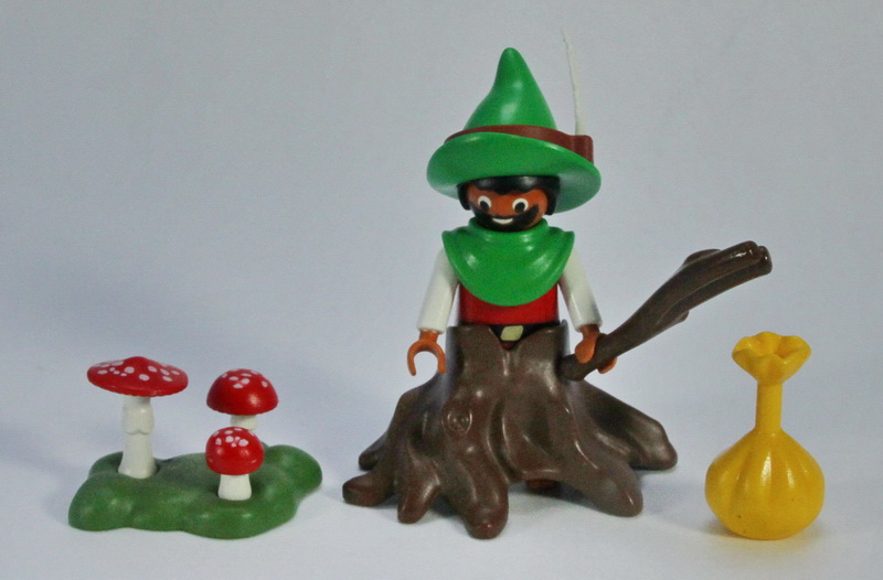 Playmobil Hat Hat Hood Gnomes Gnome Dwarf Hat Magic 
